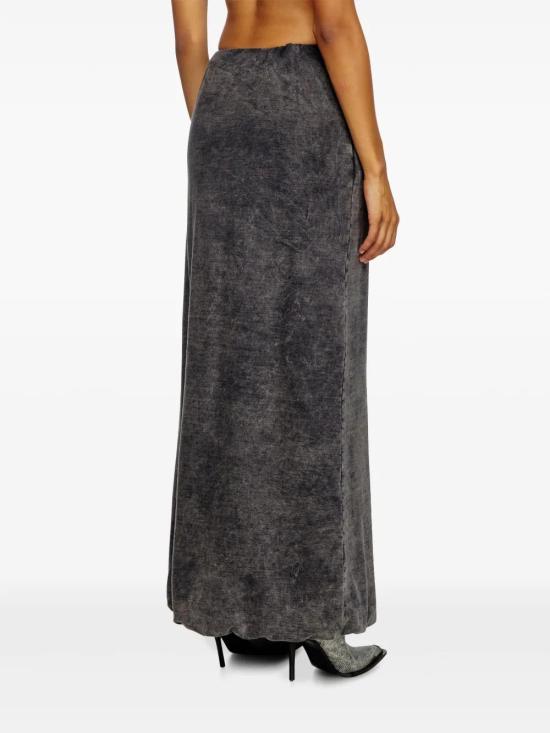  디젤 미디 스커트 A165240EGBV - DIESEL