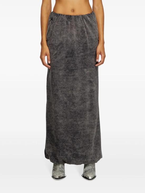  디젤 미디 스커트 A165240EGBV - DIESEL