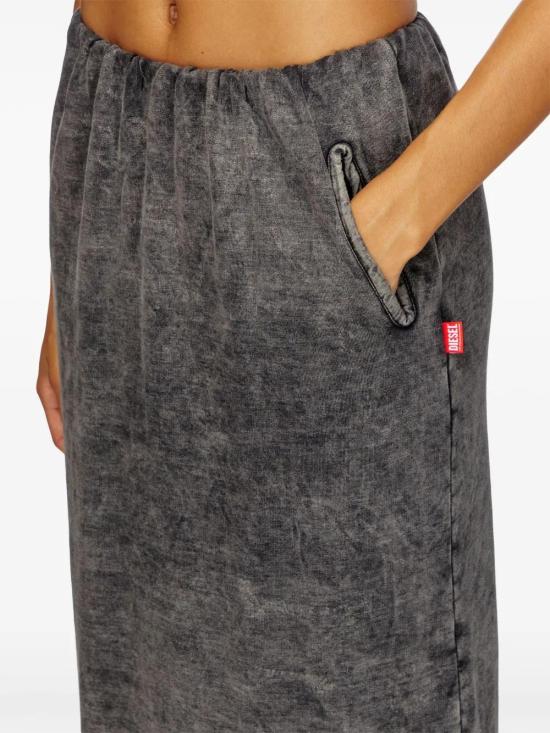  디젤 미디 스커트 A165240EGBV - DIESEL