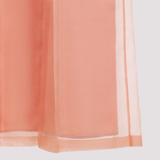 25SS 막스마라 팔라초 팬츠 2511131094600 10035 Pink - MAX MARA