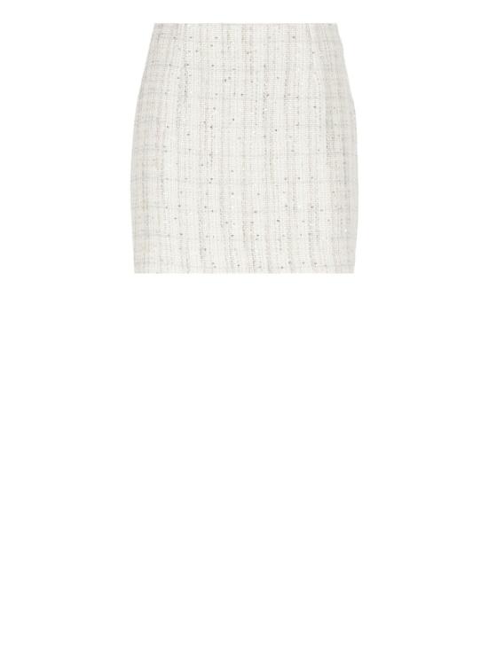 25SS 딸리아토레 숏 스커트 MAYC50004A1126 Neutrals