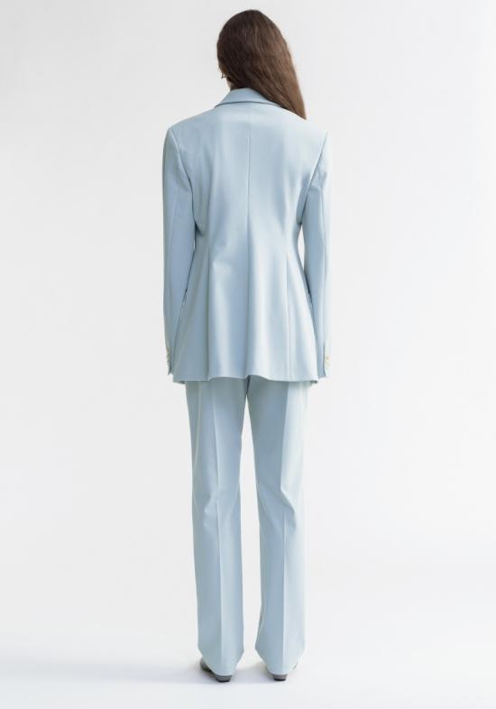 25FW 에어론 자켓 밀라 - 오버사이즈 포켓이 달린 웨이스트 블레이저 - AERON