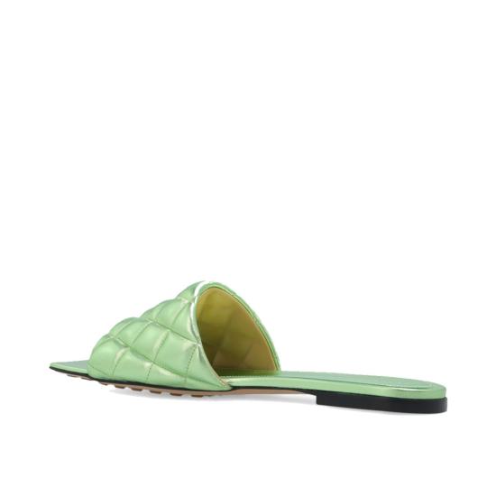  보테가베네타 뮬/슬리퍼 627710 V27M0 3505 Green - BOTTEGA VENETA