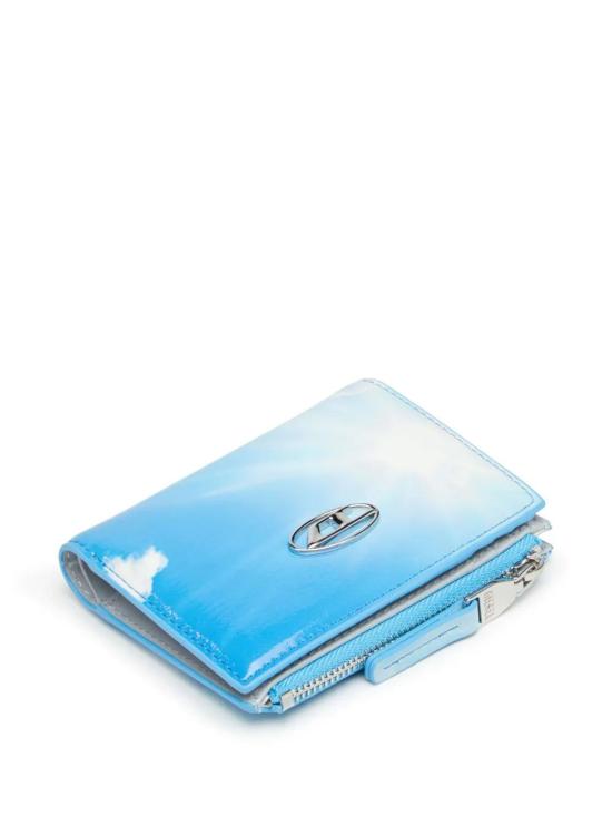 디젤 지갑 X10121P6019 blue - DIESEL