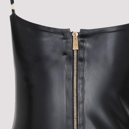  베르사체 원피스 1005491 1A02569 Black - VERSACE