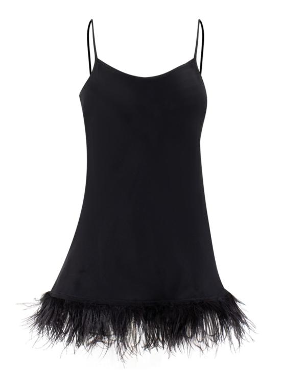  에르마노 설비노 민소매 티셔츠 D43EL018EL9 MF099 Black