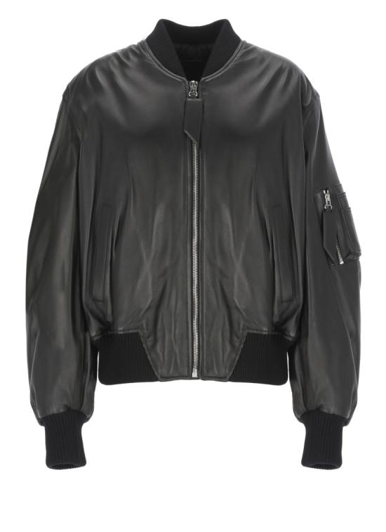 25SS 디 아티코 자켓 250WCB00004LBT128AA100 Black