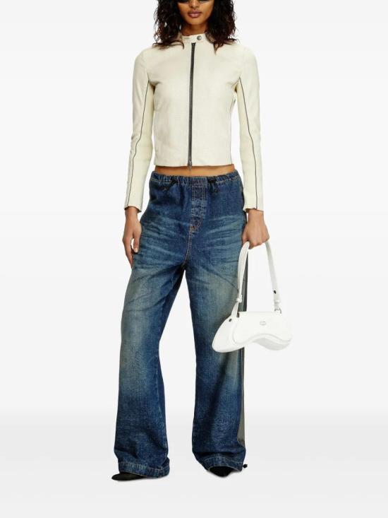  디젤 자켓 A167510IKAQ white - DIESEL