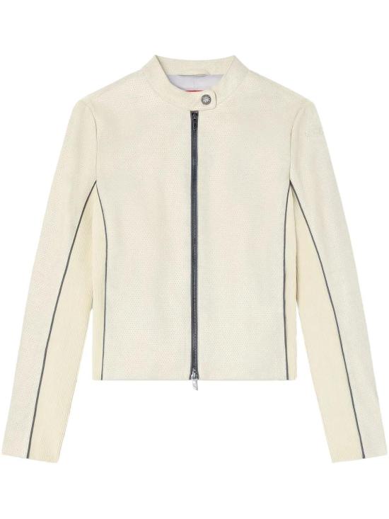  디젤 자켓 A167510IKAQ white