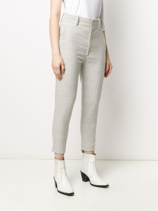  이자벨마랑에뚜왈 팬츠 PA071820P010E Grey - ISABEL MARANT ETOILE