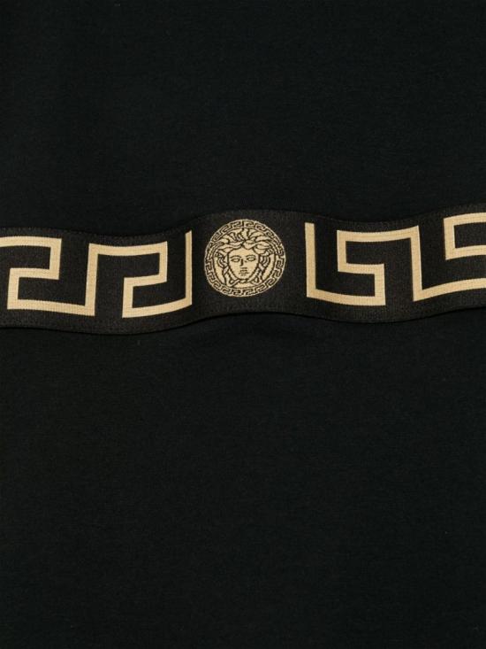  베르사체 점프수트 1015857 Black - VERSACE