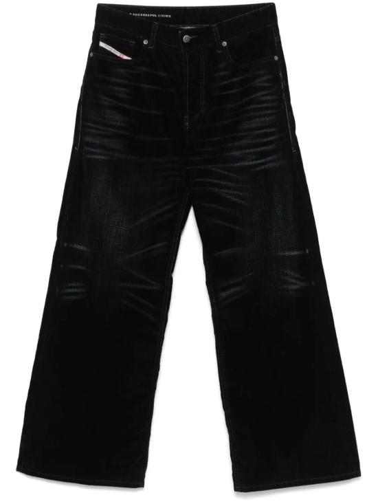  디젤 스트레이트 팬츠 A06926068QY