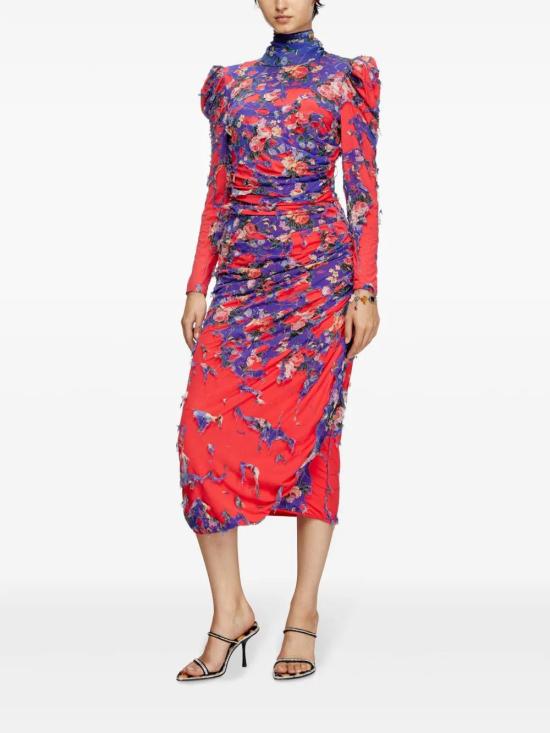  디젤 미디 스커트 A170360JQAX - DIESEL