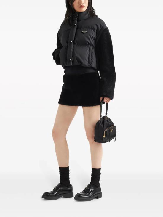  프라다 숏 스커트 51860SOOO13C5 - PRADA