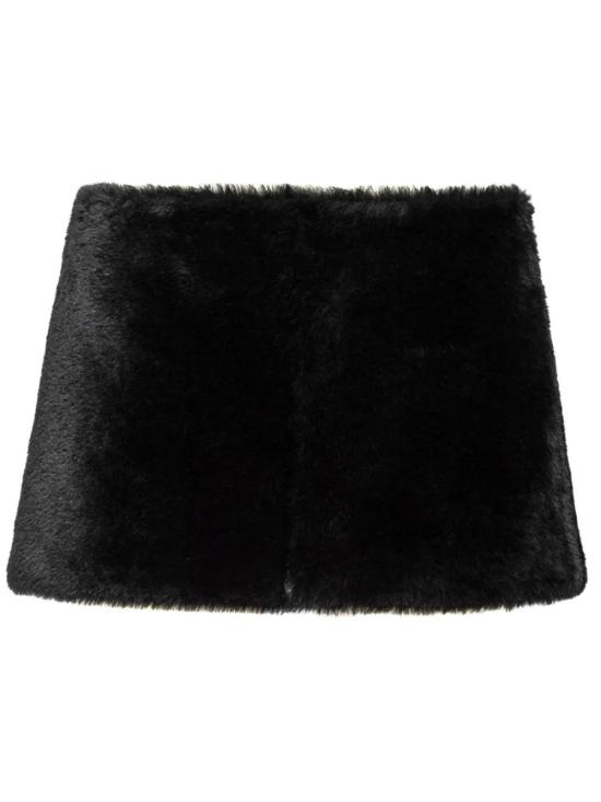  프라다 숏 스커트 51860SOOO13C5