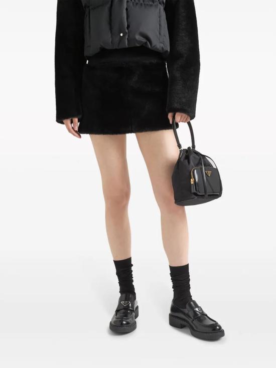  프라다 숏 스커트 51860SOOO13C5 - PRADA