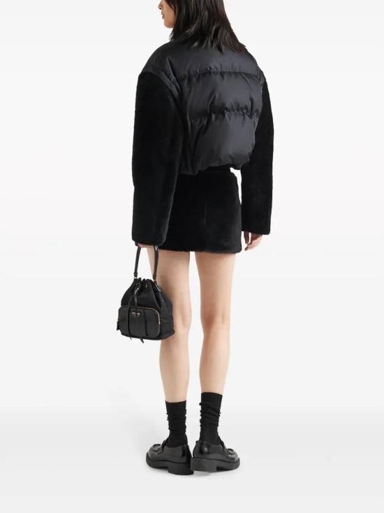  프라다 숏 스커트 51860SOOO13C5 - PRADA