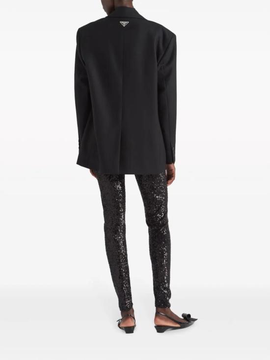  프라다 스트레이트 팬츠 32150RSOOO13X8 - PRADA