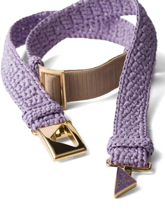  프라다 레귤러 벨트 1CM2652C2T - PRADA