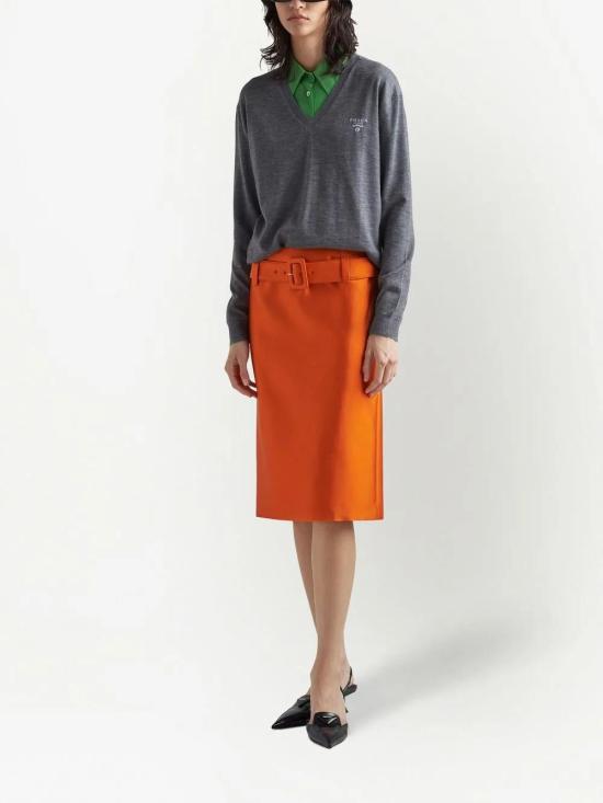  프라다 스웨터 P24Q1US221102T - PRADA