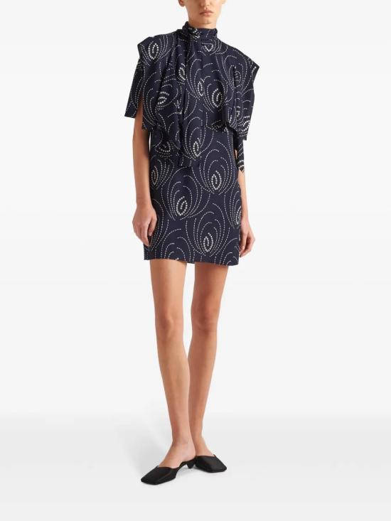  프라다 숏 원피스 P3M71SOOO1445 - PRADA