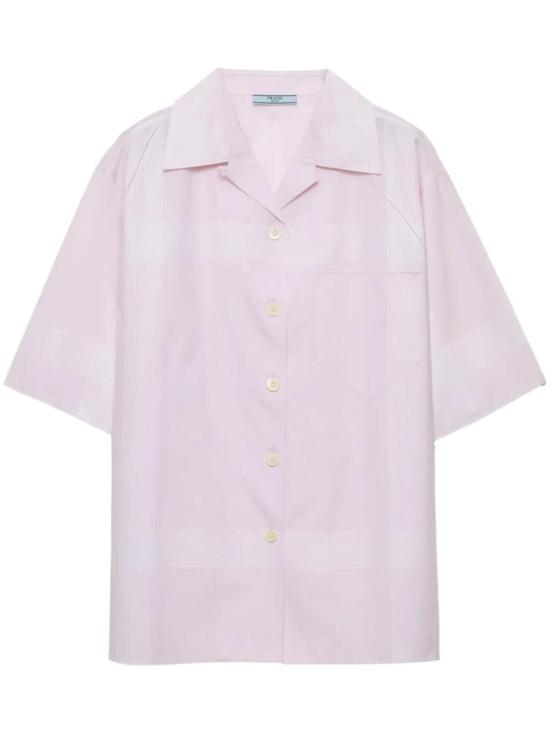  프라다 셔츠 P433BRS18214ZQ pink