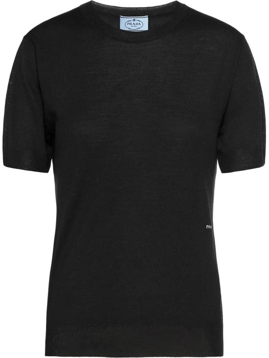  프라다 스웨터 P24G1ES2111S9C black