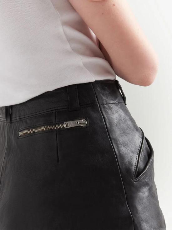  프라다 숏팬츠 52524S23112NF black - PRADA