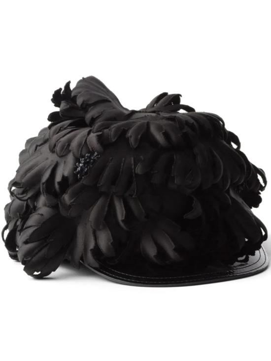  프라다 모자 1HC3882C4H black