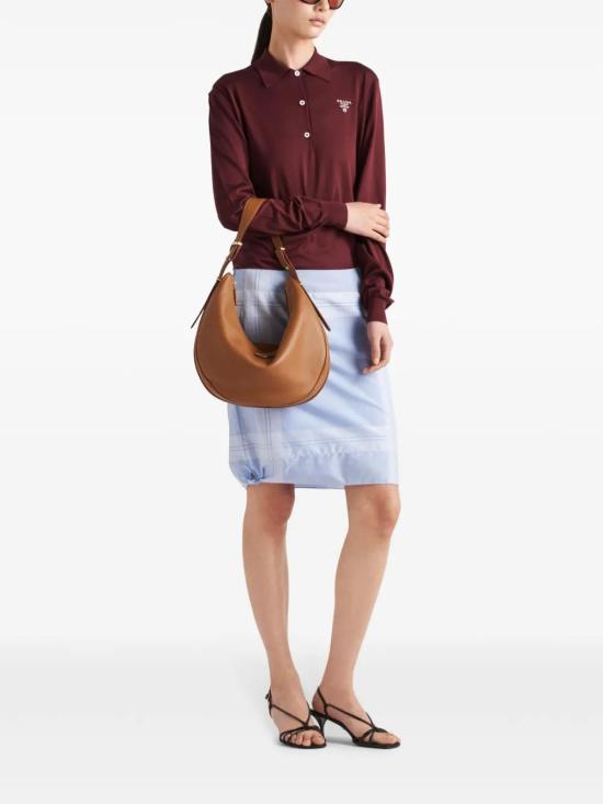  프라다 숏 스커트 P151KRSOOO15FB - PRADA