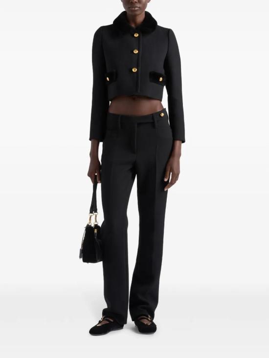  프라다 스트레이트 팬츠 P258ISOOO155H - PRADA