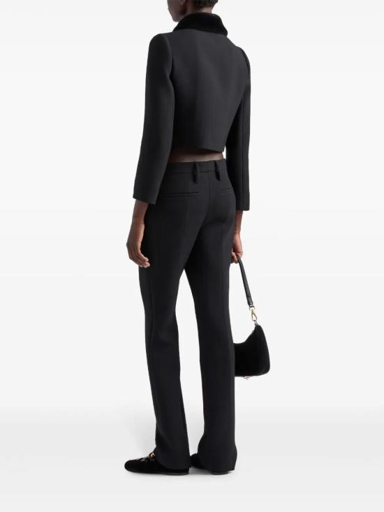  프라다 스트레이트 팬츠 P258ISOOO155H - PRADA