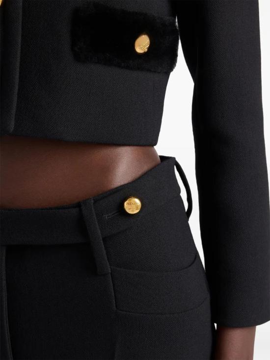  프라다 스트레이트 팬츠 P258ISOOO155H - PRADA