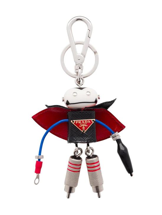  프라다 키링 1TR0172EX2