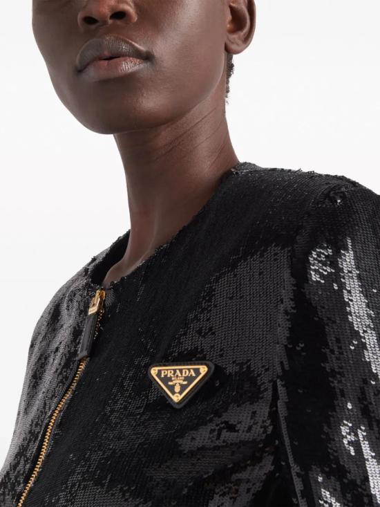  프라다 자켓 P530ORSOOO136W - PRADA