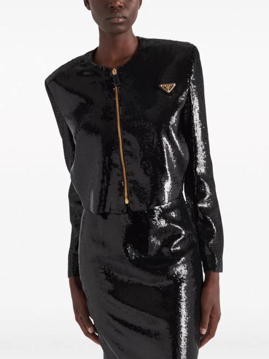  프라다 자켓 P530ORSOOO136W - PRADA