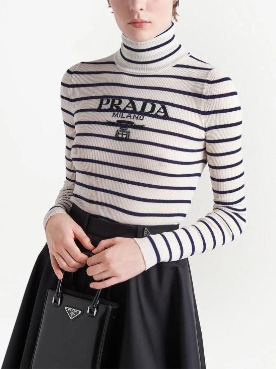  프라다 터틀넥 P26451S22211J5 - PRADA
