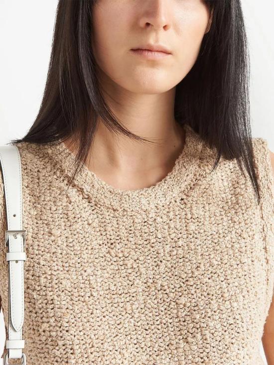  프라다 숏 원피스 23952S23112ZD - PRADA