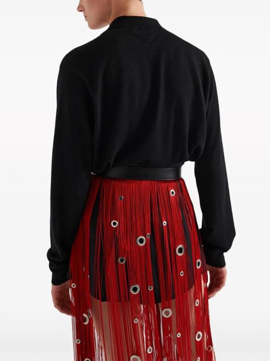  프라다 폴로 티셔츠 P24F2ESOOO14XD - PRADA