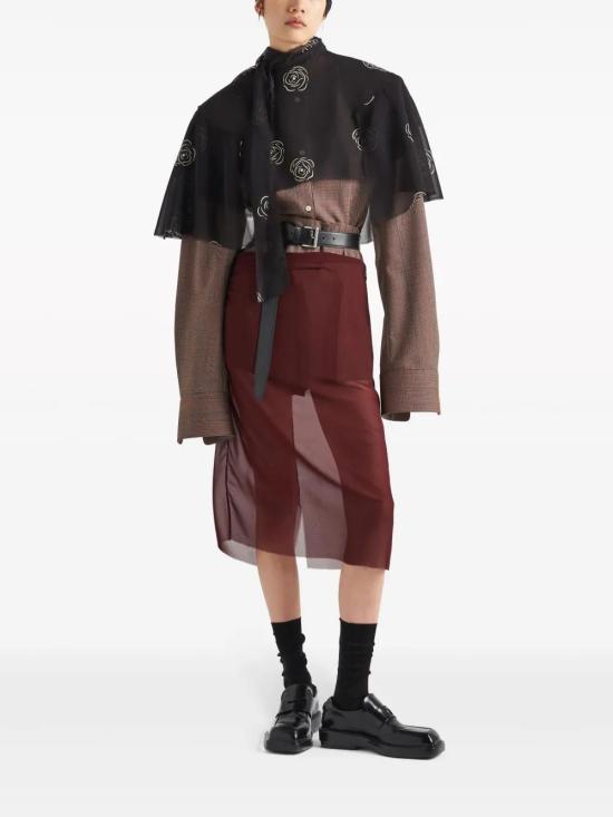  프라다 자켓 P564OHSOOO14XI - PRADA