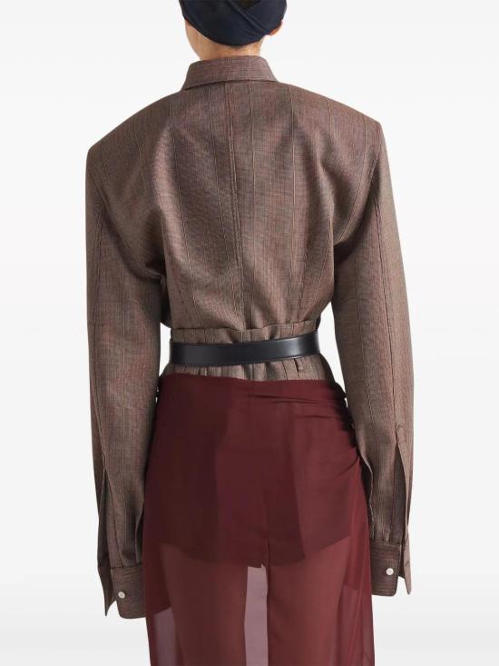  프라다 자켓 P564OHSOOO14XI - PRADA