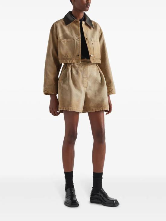  프라다 숏팬츠 22H919SOOO145O - PRADA