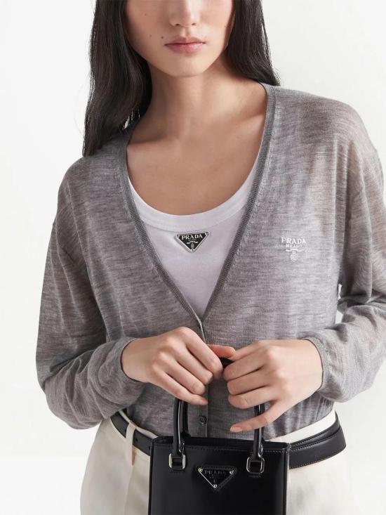  프라다 가디건 P25L52S22211OI - PRADA