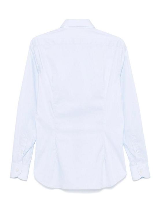  틴토리아 매테이 954 긴팔 셔츠 UVAFTXUB2 Blue - TINTORIA MATTEI 954