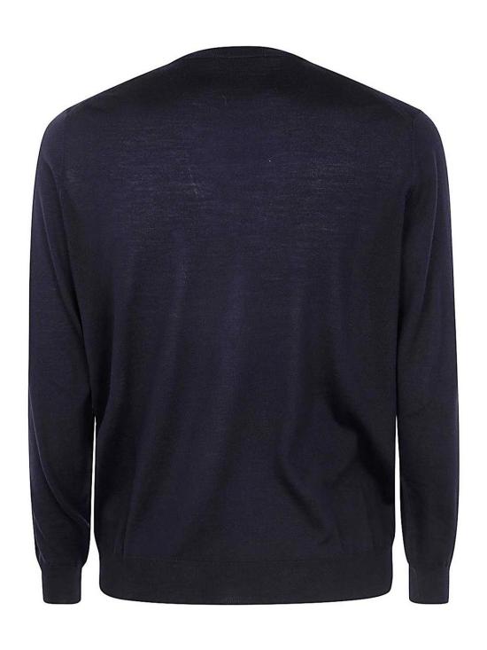  필리포 드 로렌티스 스웨터 GC1MLRM16R890 Blue - FILIPPO DE LAURENTIIS