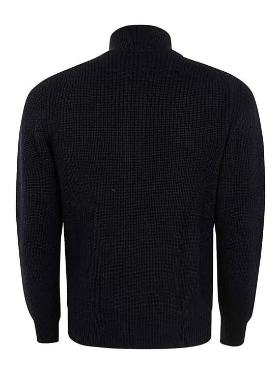  드루모어 터틀넥 D5M202PN785 Blue - DRUMOHR