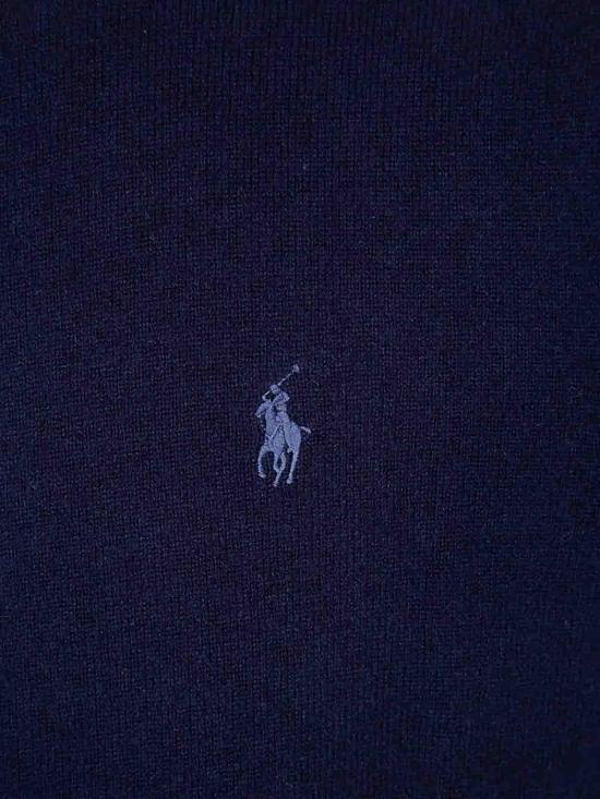 26FW 폴로 랄프로렌 스웨터 710876719001 BLUE - POLO RALPH LAUREN