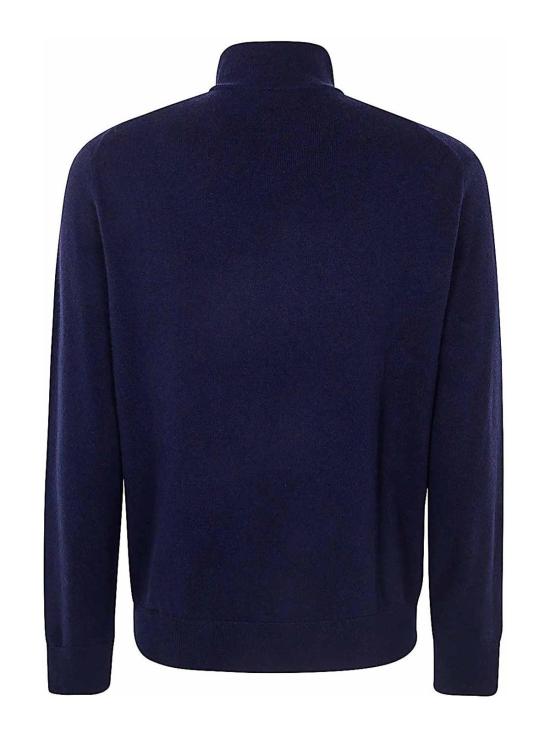26FW 폴로 랄프로렌 스웨터 710876719001 BLUE - POLO RALPH LAUREN