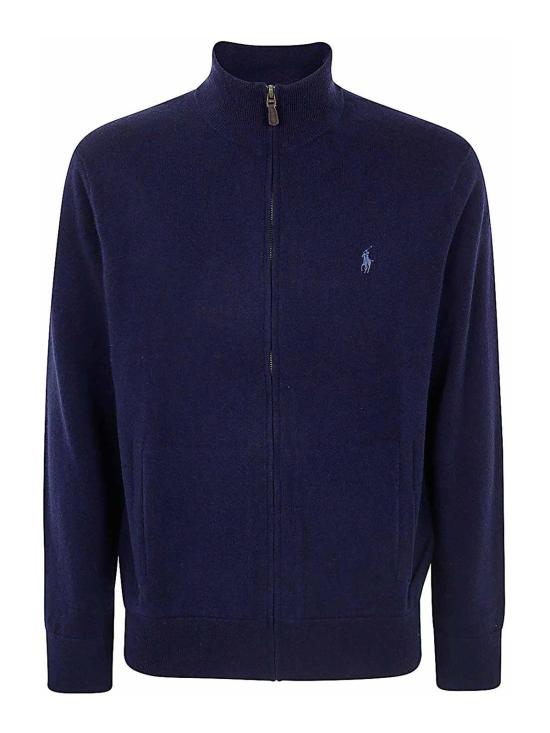26FW 폴로 랄프로렌 스웨터 710876719001 BLUE - POLO RALPH LAUREN