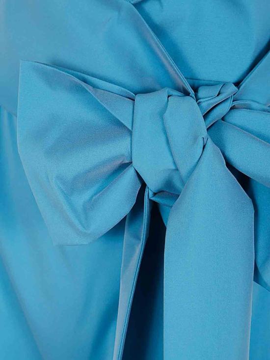 25SS 베르나데트 미디 스커트 PS25RTWSKIRTBER103 Blue - BERNADETTE